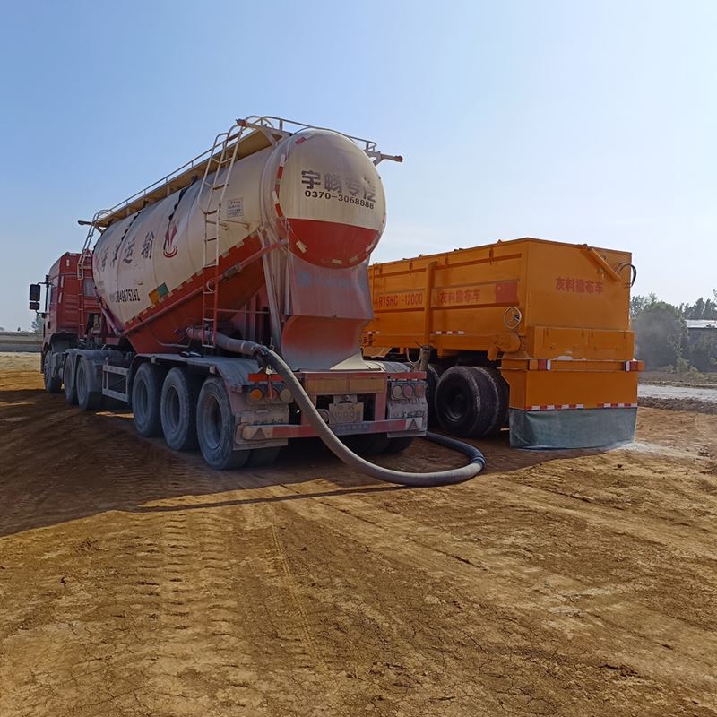 Self Propelled Spreader price
