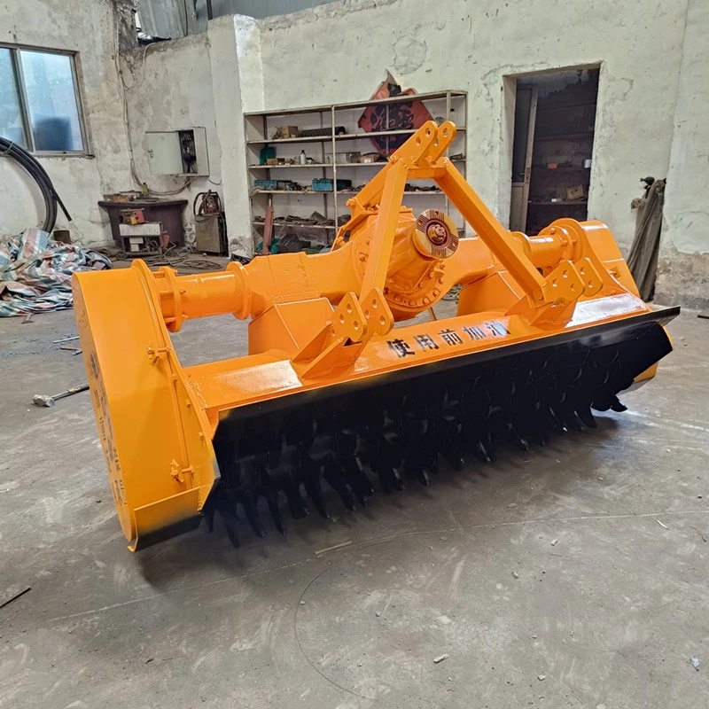 1.2-meter Branch Crusher factory