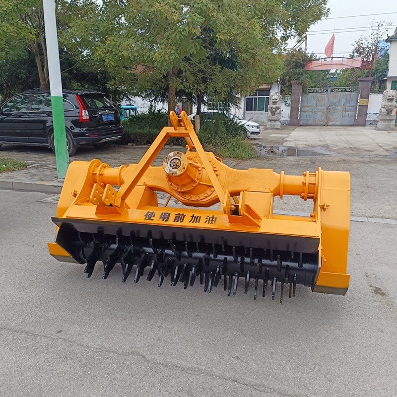 1.2-meter Branch Crusher manufacturers