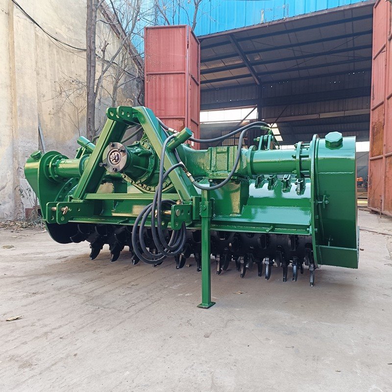 1.6-meter Upgraded Branch Crusher high quality