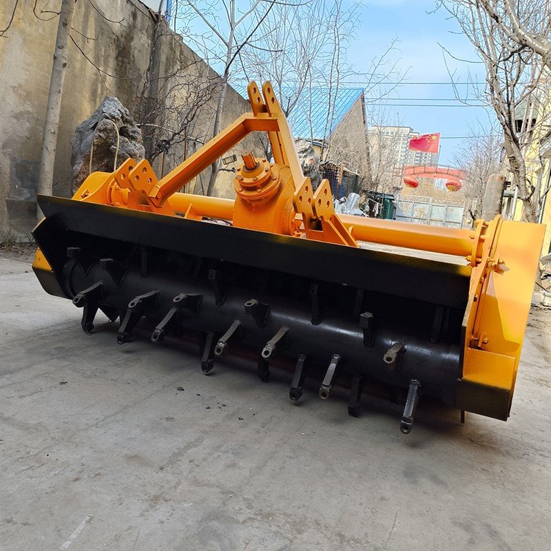 1.8-meter Box Type Lime Soil Mixer price