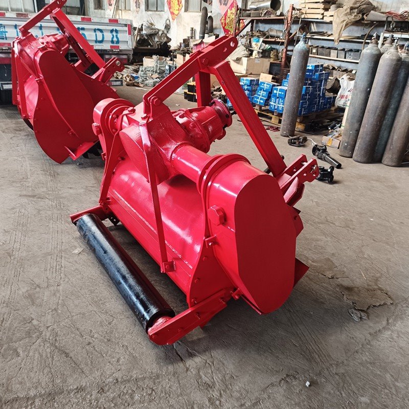 1.8-meter Branch Crusher factory