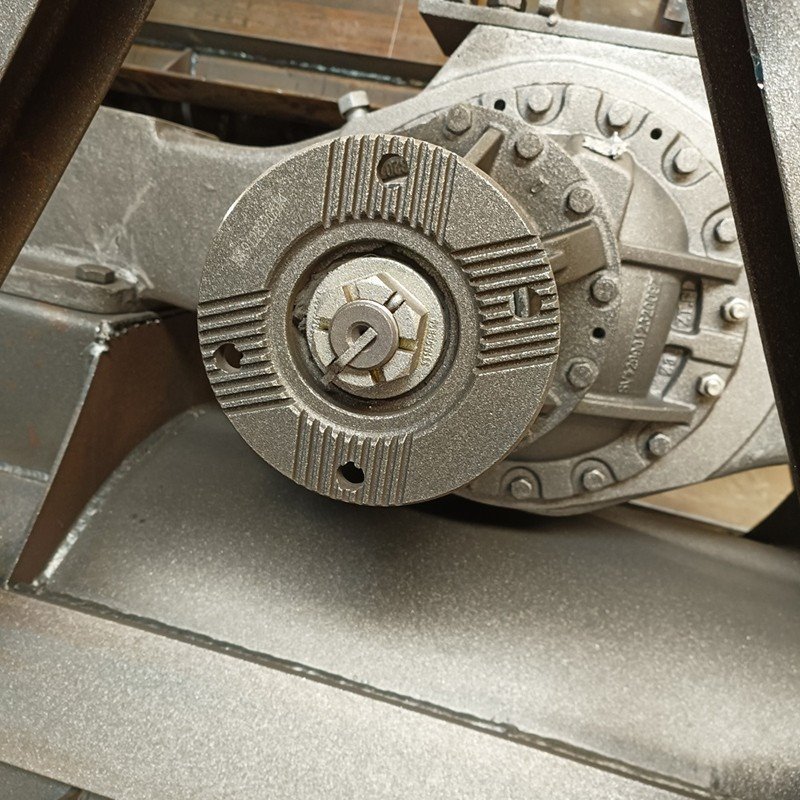1.8-meter Branch Crusher price