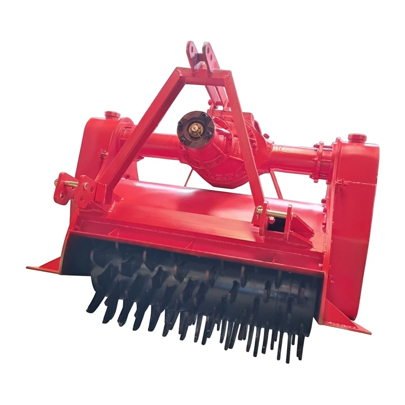 1.8-meter Branch Crusher