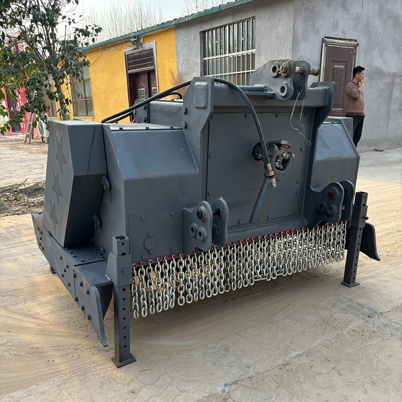 1.8-meter Field Crusher best