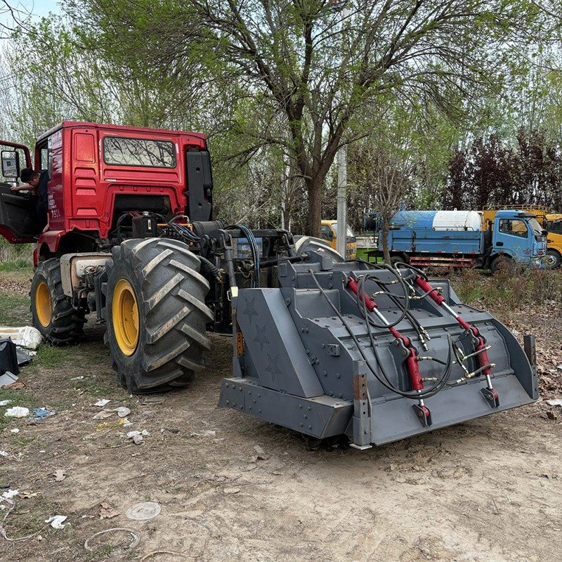 1.8-meter Field Crusher price