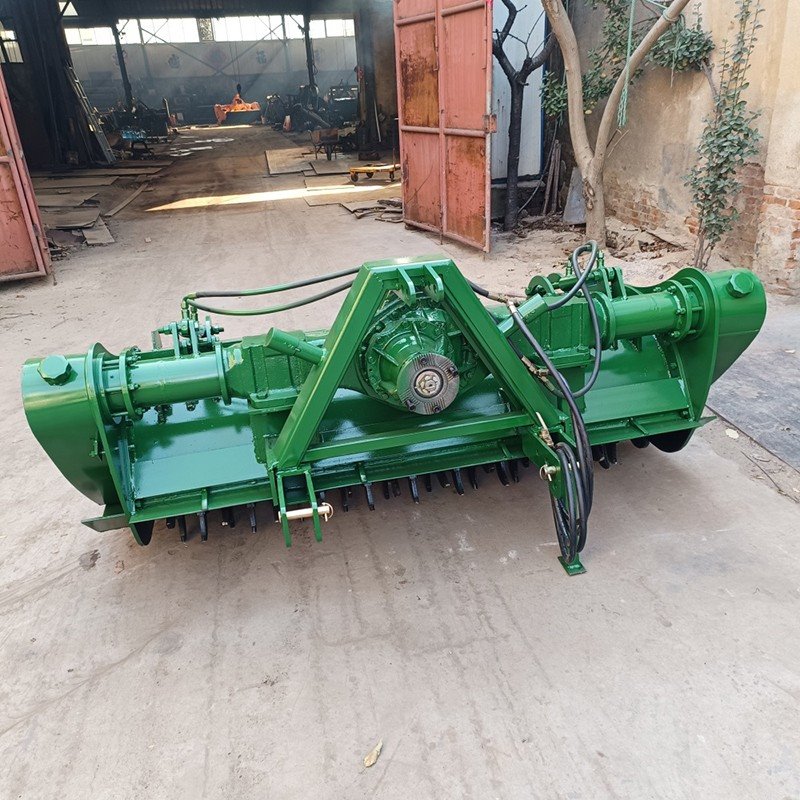 1.8-meter Upgraded Branch Crusher suppliers