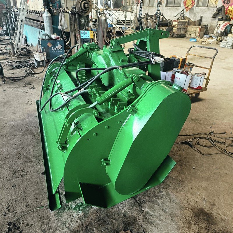 1.8-meter Upgraded Branch Crusher price