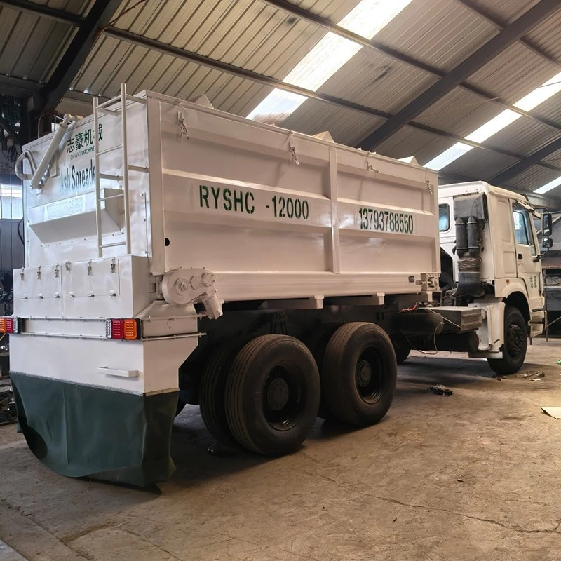 12 Square Self-propelled Spreader factory