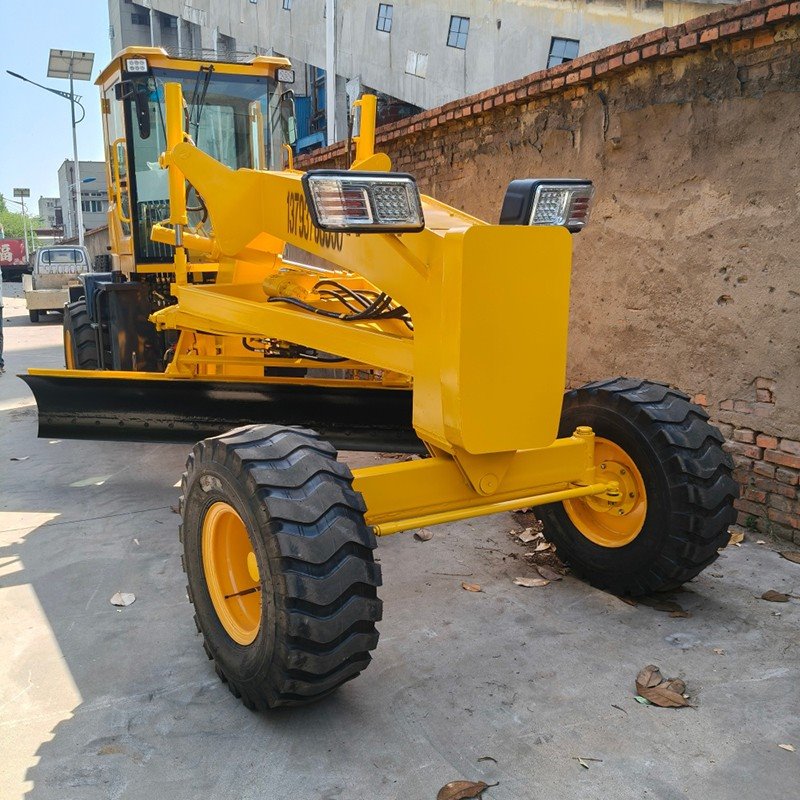 120 Type Self-propelled Grader factory