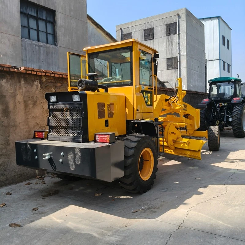 120 Type Self-propelled Grader suppliers