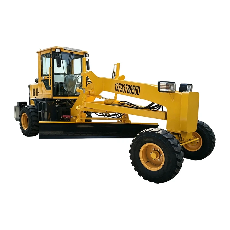 120 Type Self-propelled Grader
