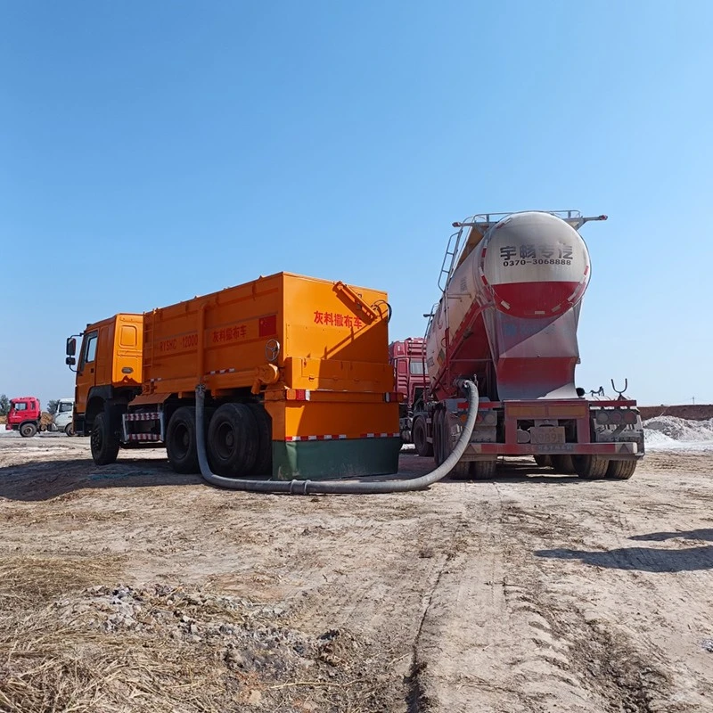 14 Square Self-propelled Spreader high quality