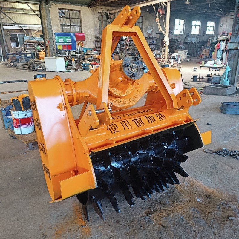 14mm Fixed Blade Type Tree Root Crusher factory