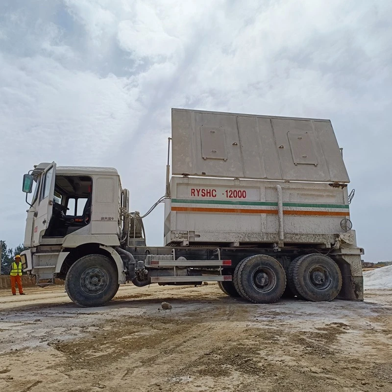 16 Square Self-propelled Spreader factory