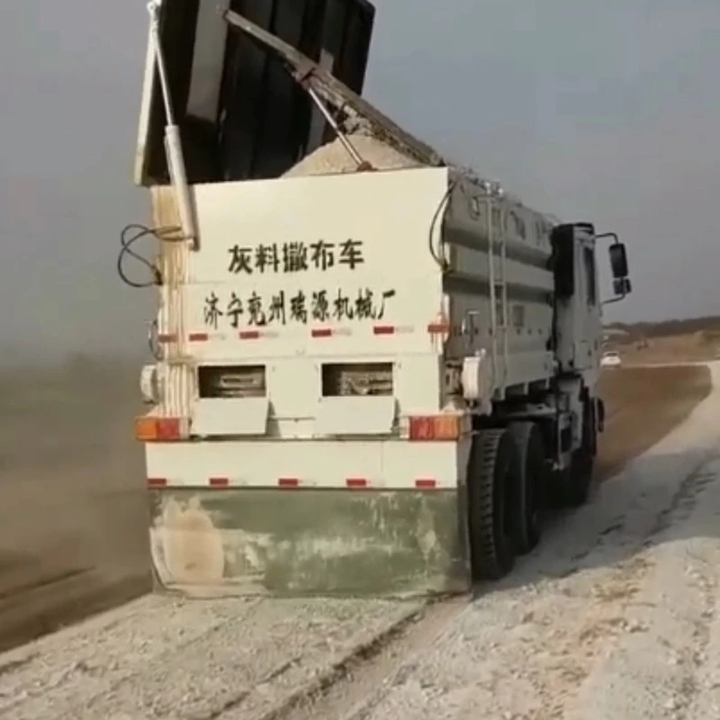 16 Square Self-propelled Spreader suppliers