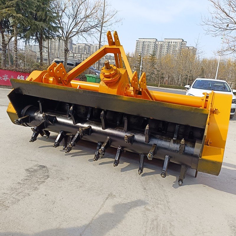 2-meter Box Type Lime Soil Mixer high quality