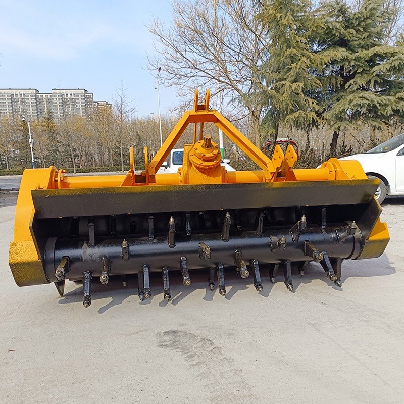 2-meter Box Type Lime Soil Mixer price