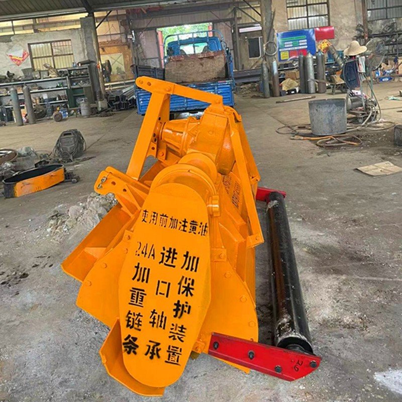 2-meter Branch Crusher suppliers