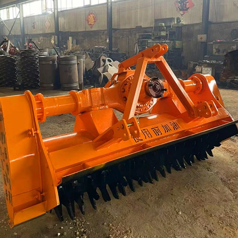 2-meter Branch Crusher high quality