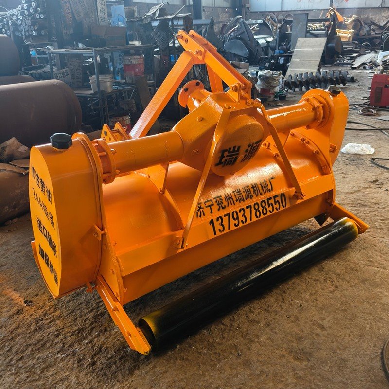 2-meter Branch Crusher best