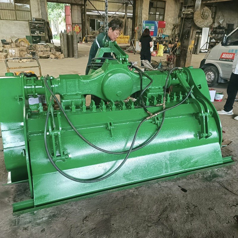 2-meter Upgraded Tree Branch Crusher suppliers