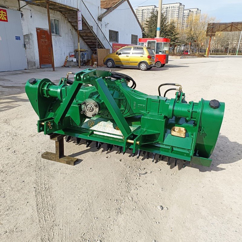 2-meter Upgraded Tree Branch Crusher factory
