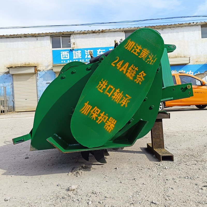 2-meter Upgraded Tree Branch Crusher price