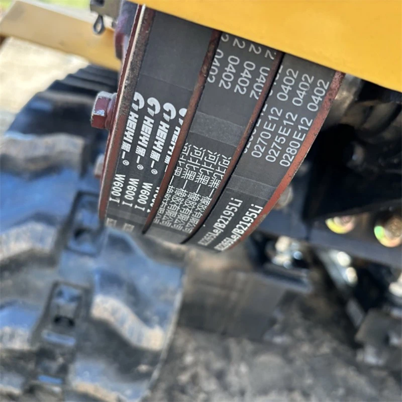 25HP Crawler Tiller suppliers