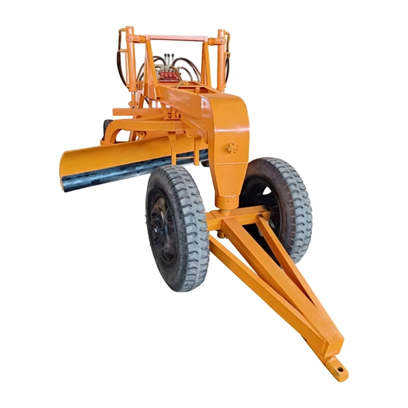 3.6m Towed Grader