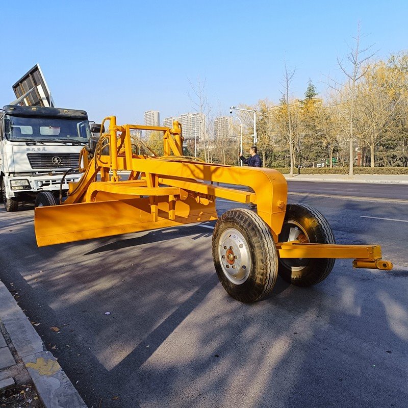 3.6m Towed Grader factory