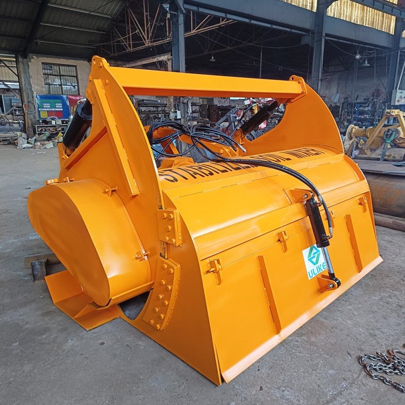 50cm Cold Recycling Mixer high quality