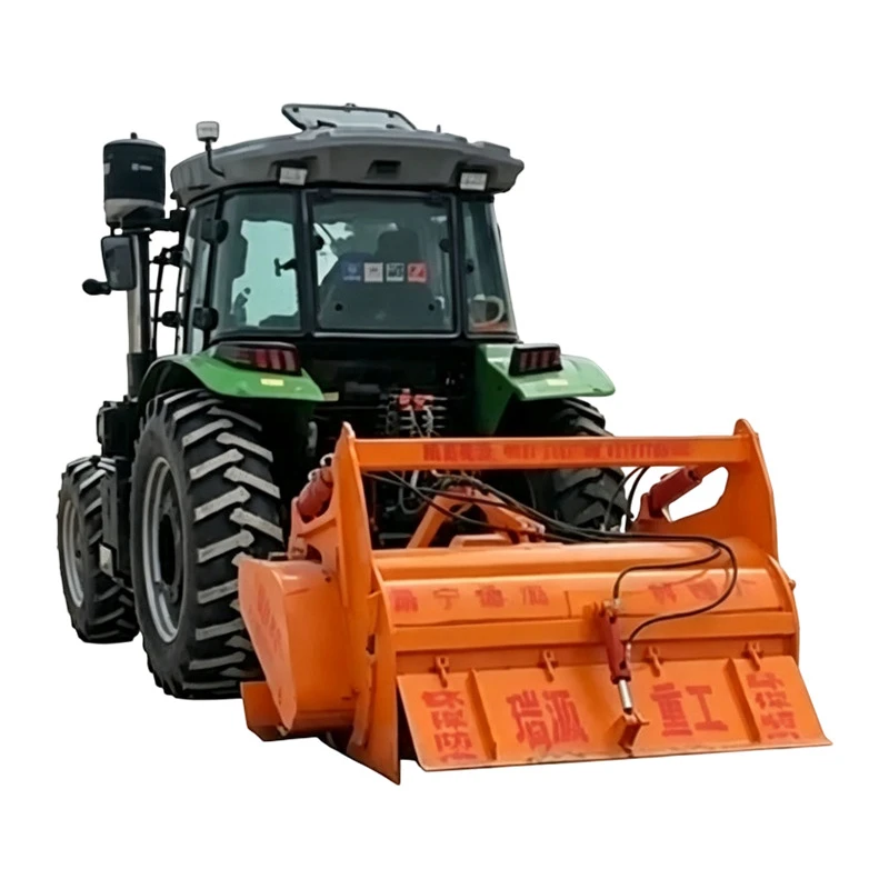 50cm Cold Recycling Mixer