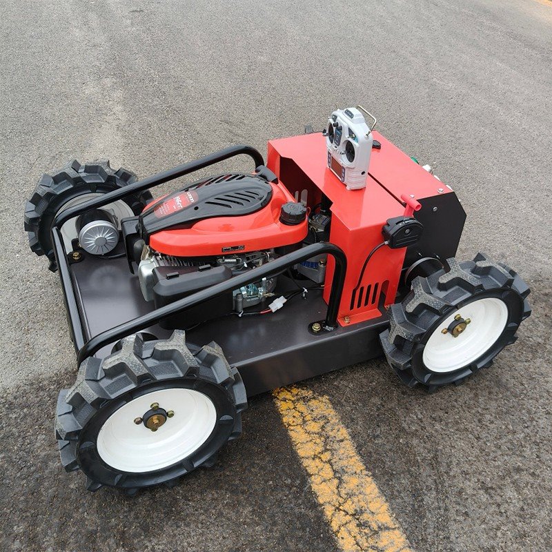550 Wheeled Remote Mower suppliers