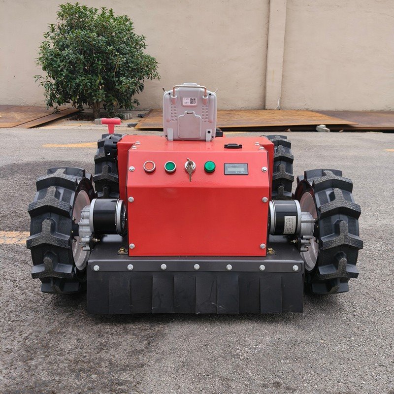 550 Wheeled Remote Mower price