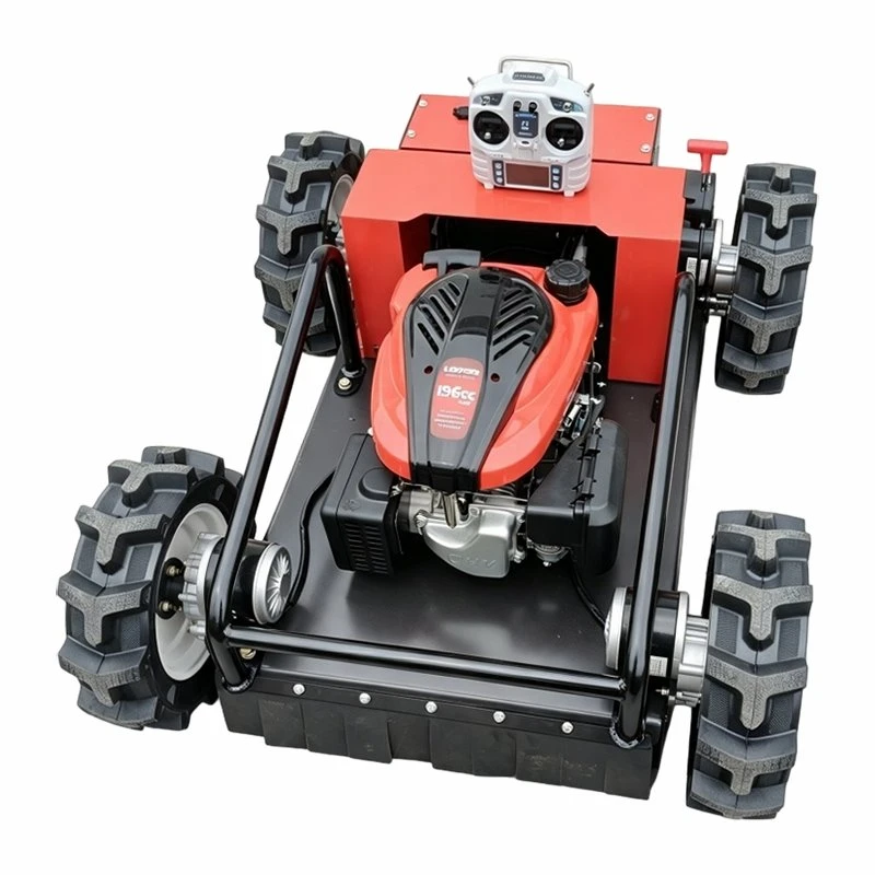 550 Wheeled Remote Mower