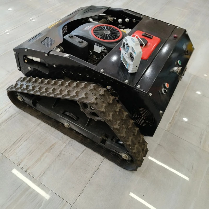 700 Crawler Remote Mower best