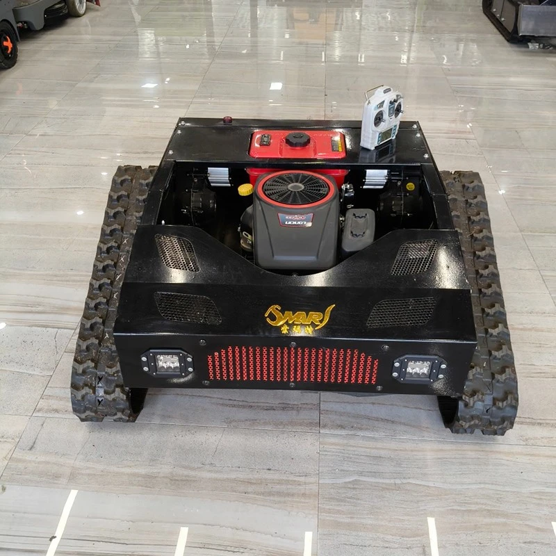700 Crawler Remote Mower suppliers