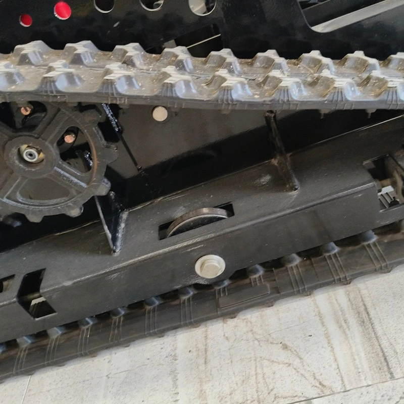 700 Crawler Remote Mower high quality