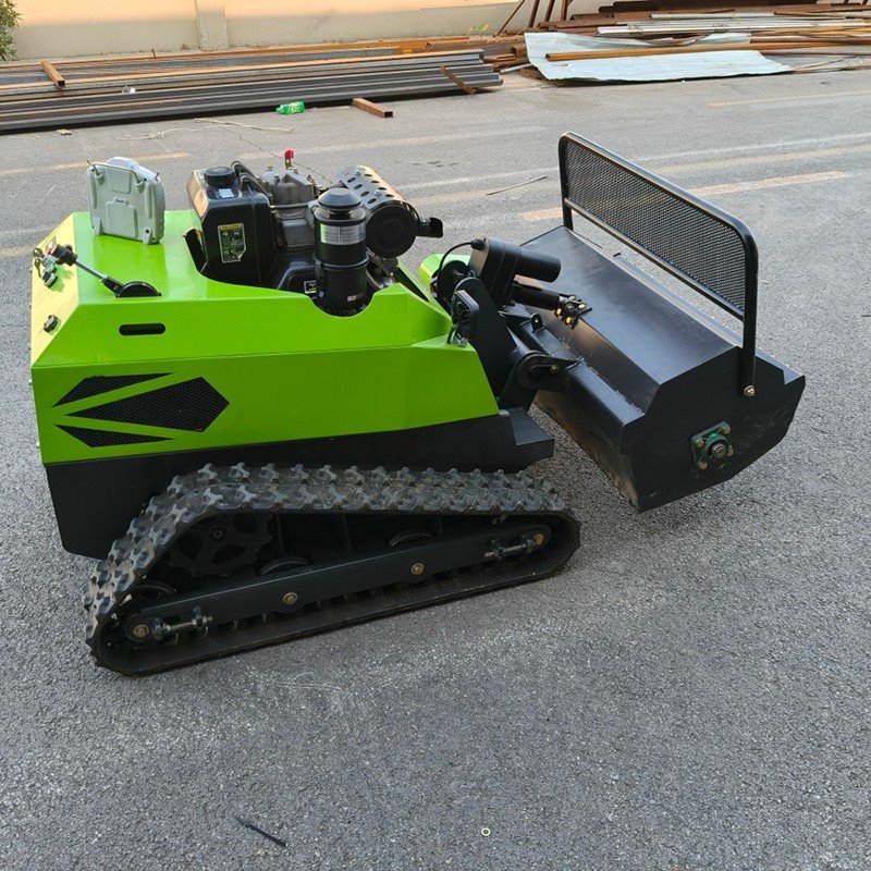 800 Crawler Remote Mower suppliers