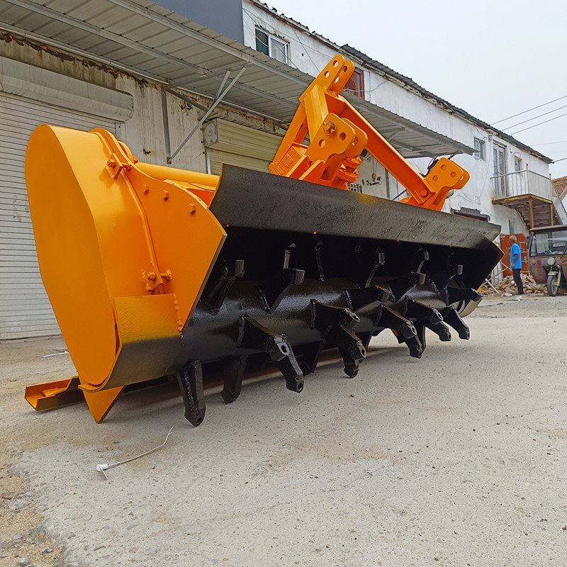 Box Type Stabilized Soil Mixer high quality