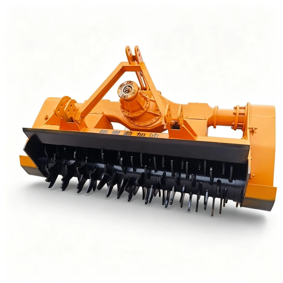 Branch Crusher