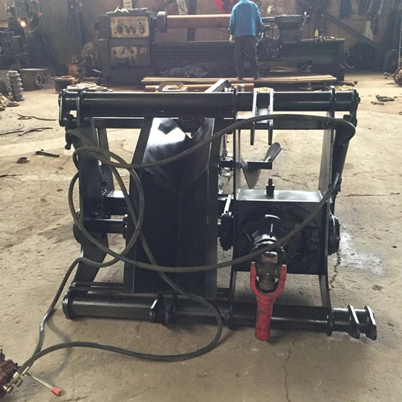Cable Burying And Trenching Machine best