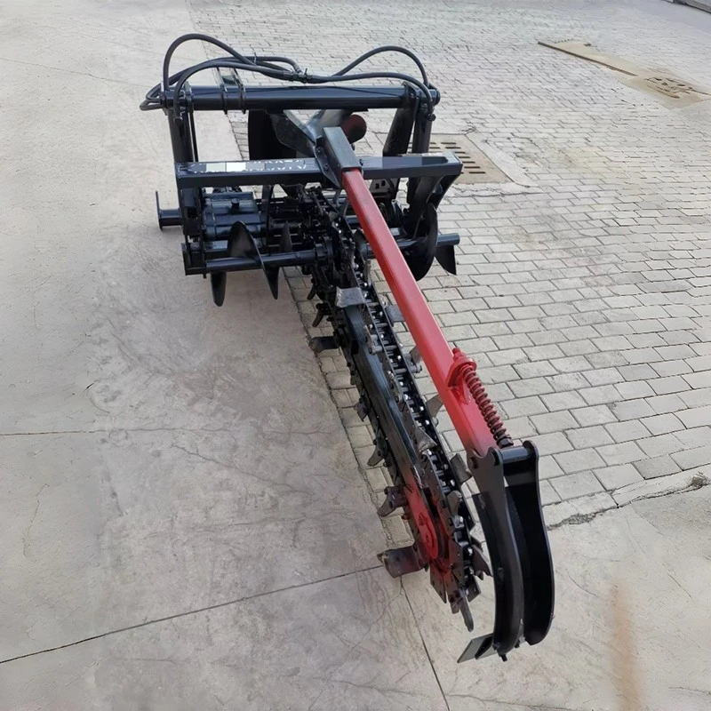 Cable Burying And Trenching Machine suppliers