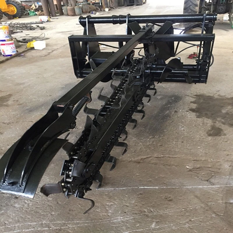 Cable Burying And Trenching Machine price