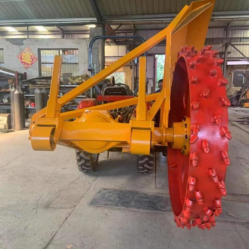 Concrete Trenching Machine best