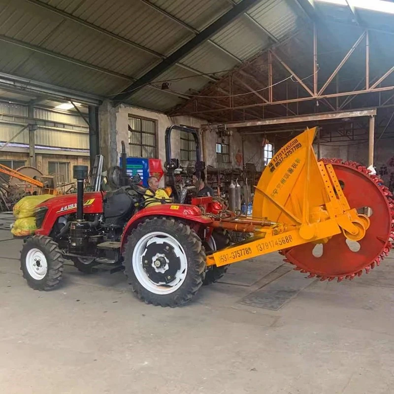 Concrete Trenching Machine high quality