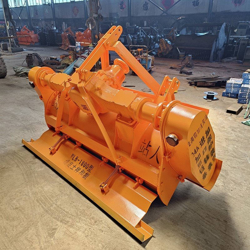 Double Chain Steyr Axle Mixer factory