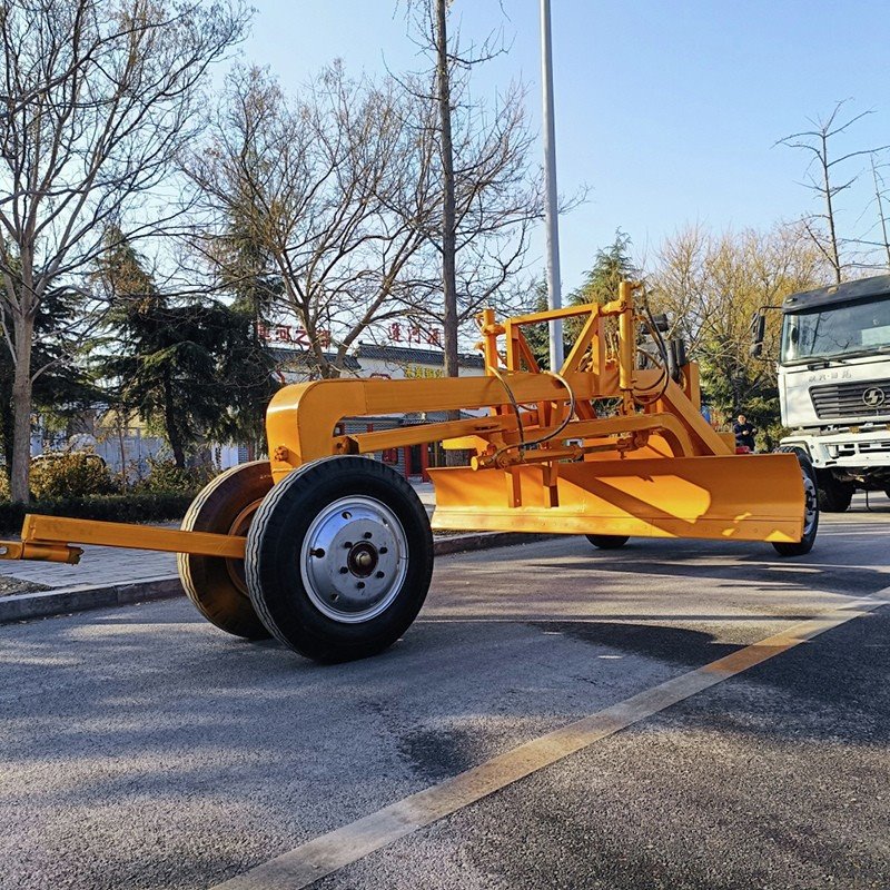 Farm Towed Grader factory