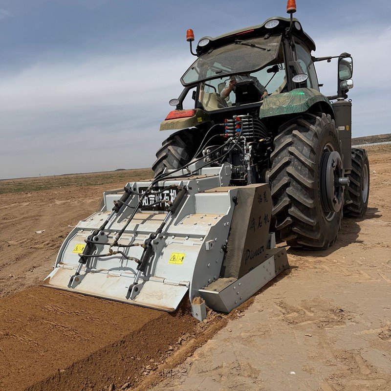 Farmland Crusher high quality